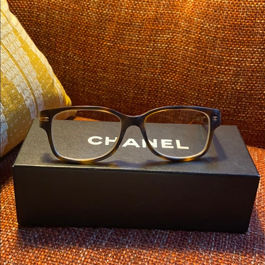 Chanel Optical Frames
